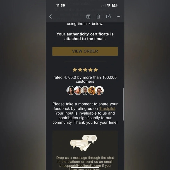 Dior on rocks glassesses - Picture 4 of 16